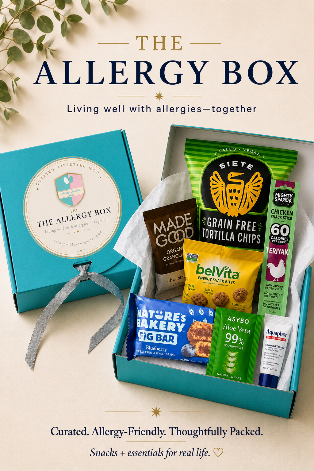 The Allergy Box